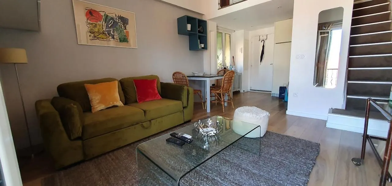 Ferienwohnung Le Cap Menton Apartment