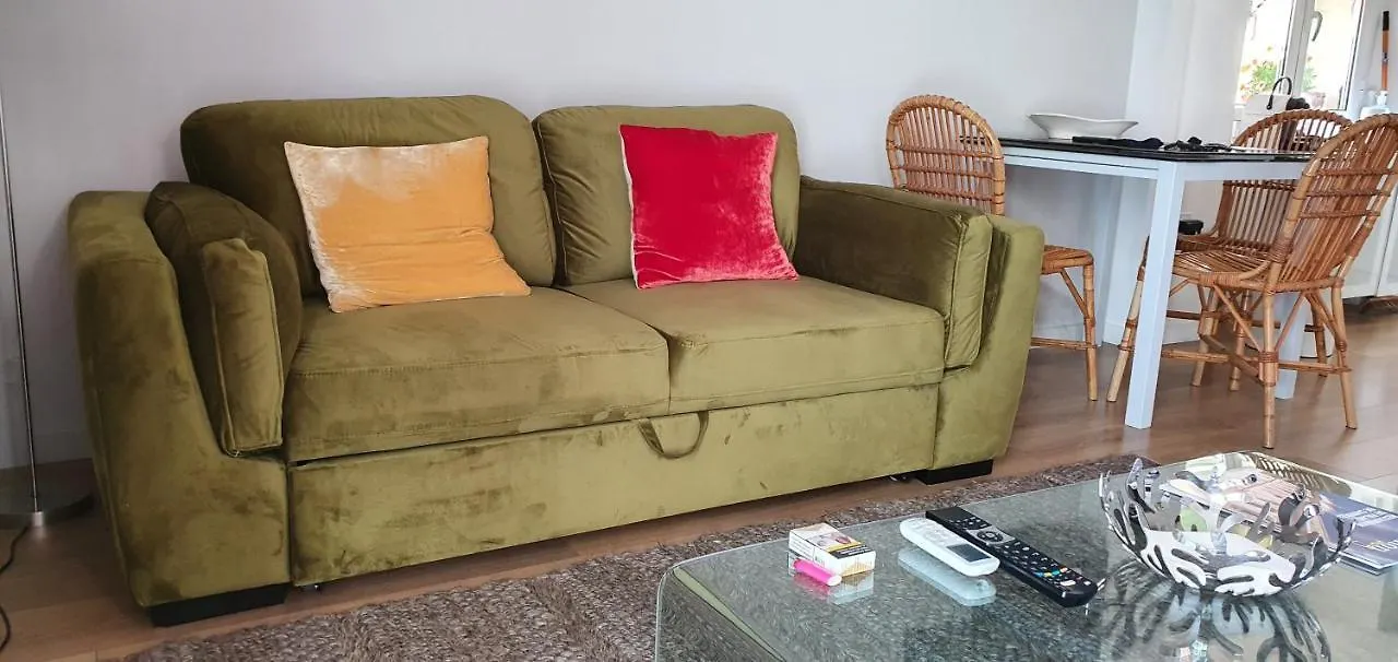Ferienwohnung Le Cap Menton 0*,