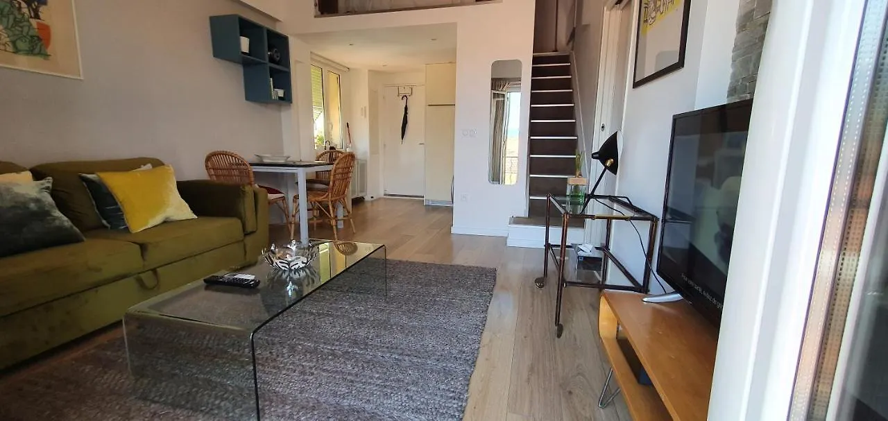 Ferienwohnung Le Cap Menton