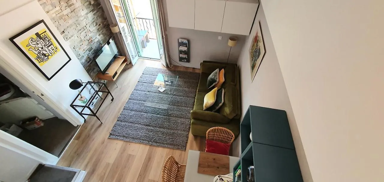Apartment Ferienwohnung Le Cap Menton